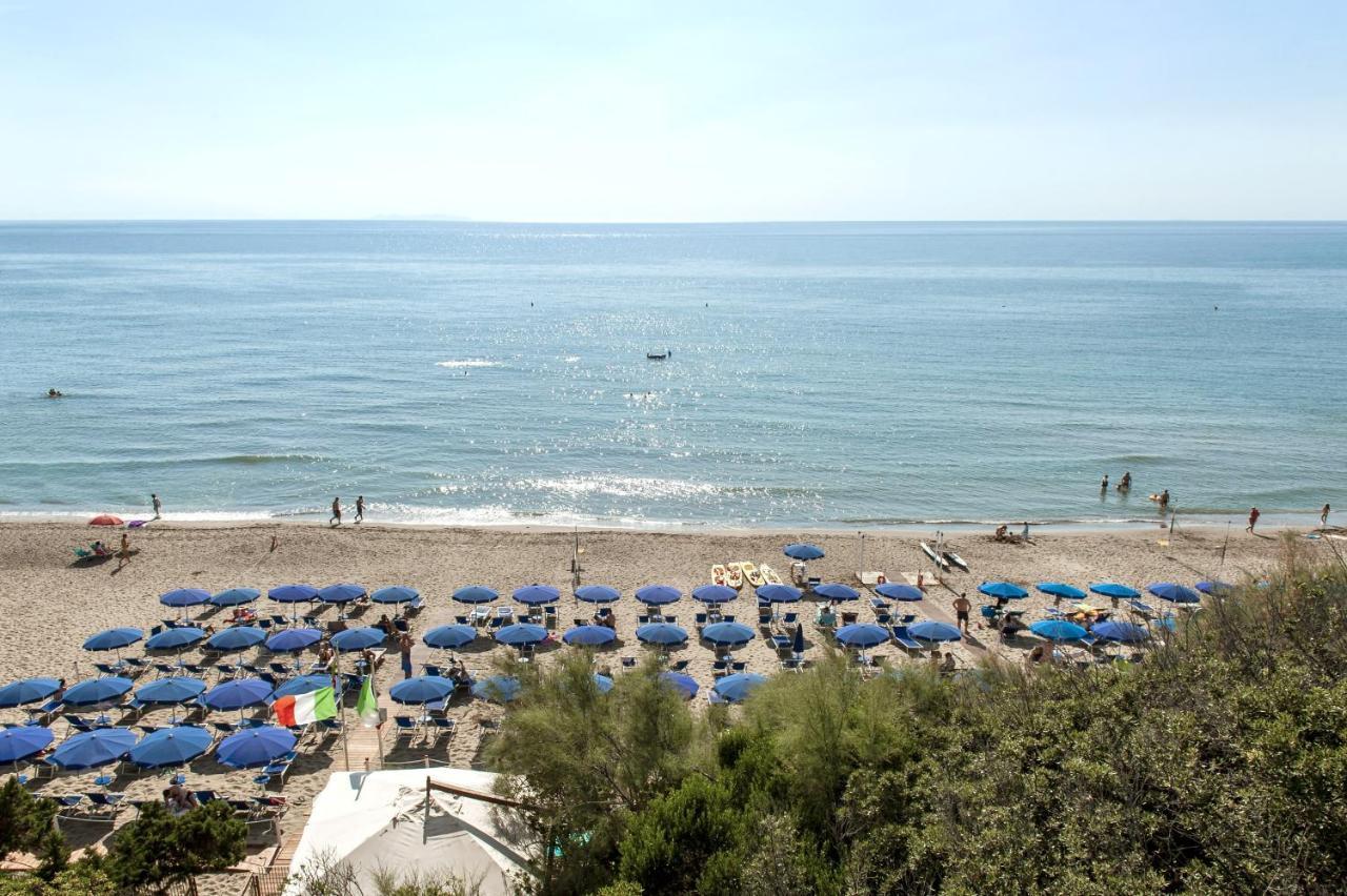 Hotel Villa Lo Scoglietto Сан Винченцо Екстериор снимка