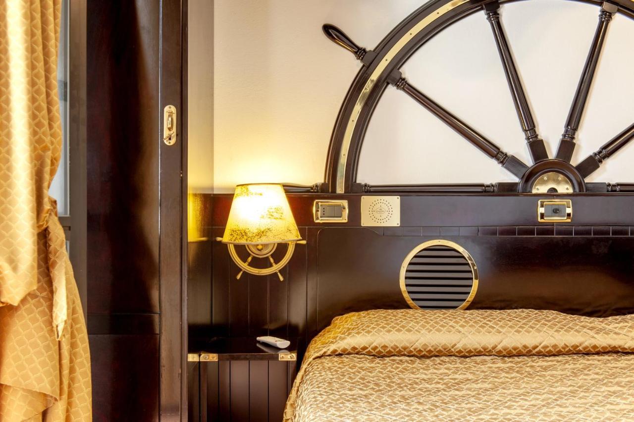 Hotel Villa Lo Scoglietto Сан Винченцо Екстериор снимка