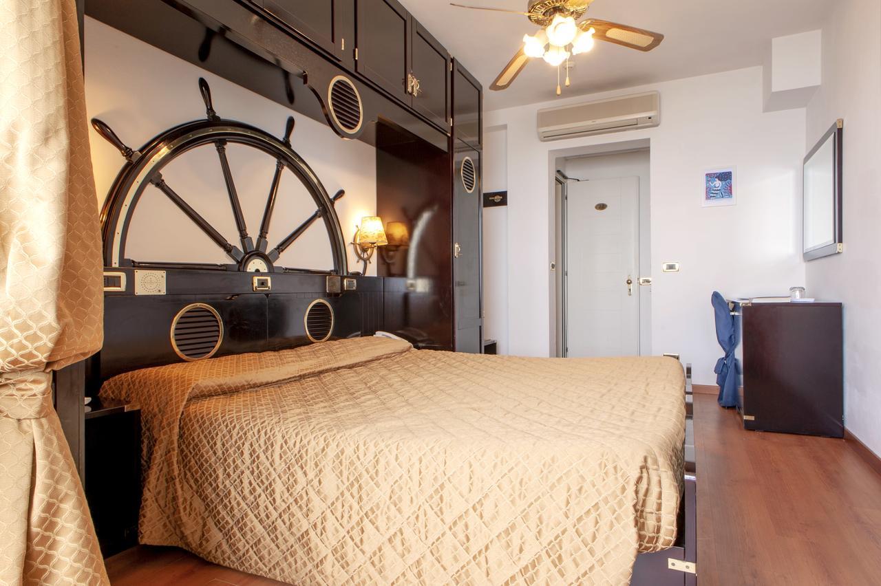 Hotel Villa Lo Scoglietto Сан Винченцо Екстериор снимка