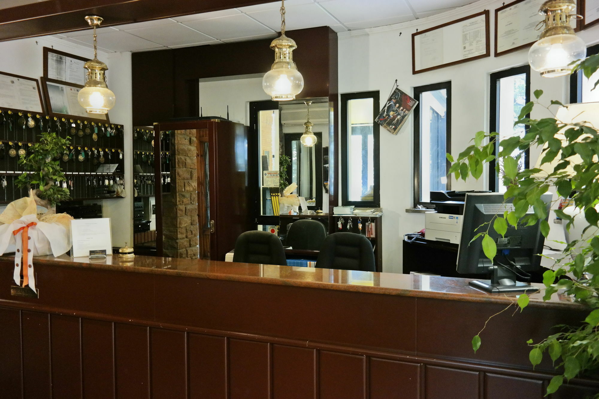 Hotel Villa Lo Scoglietto Сан Винченцо Екстериор снимка