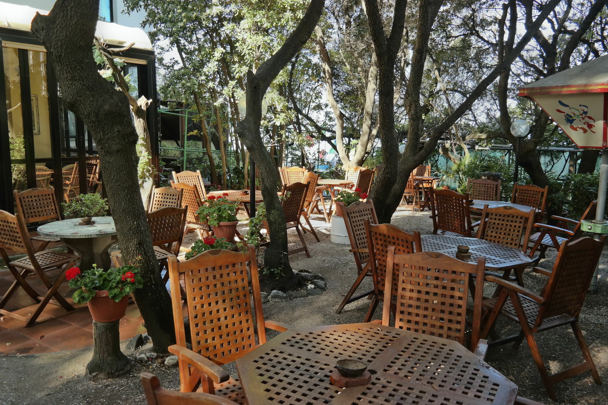 Hotel Villa Lo Scoglietto Сан Винченцо Екстериор снимка